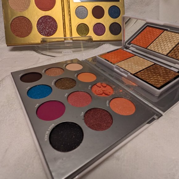 🌸 PUR Cosmetics 4 Bundle, Midnight Masquerade, Bronze Brighten & Festival NIB - Picture 9 of 12